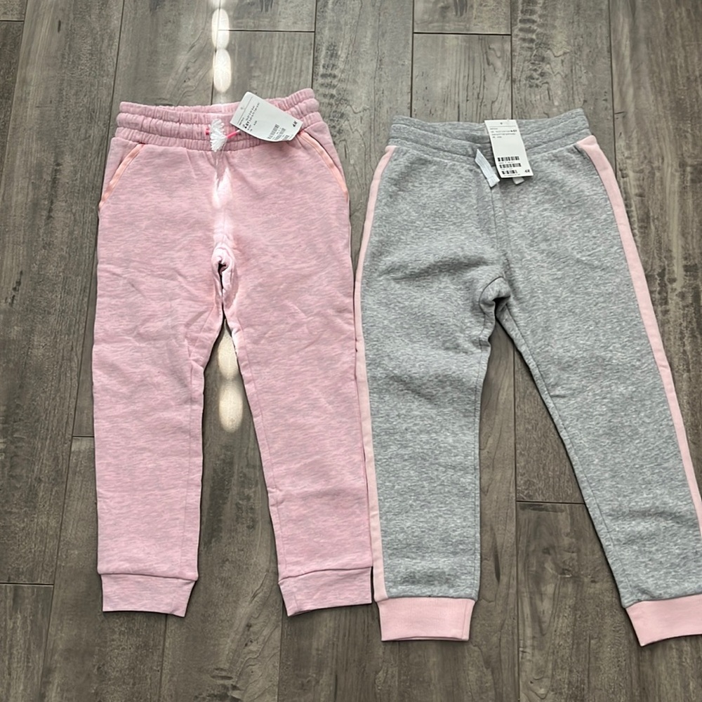 Brand new H&M sweats